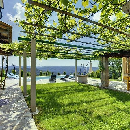 Villa Bella Lupoglav  Eksteriør billede