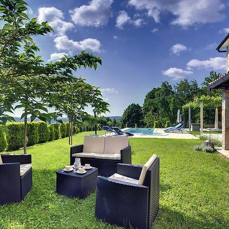 Villa Bella Lupoglav  Eksteriør billede