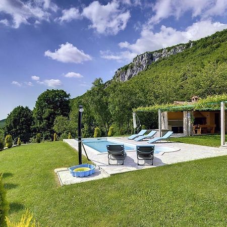 Villa Bella Lupoglav  Eksteriør billede