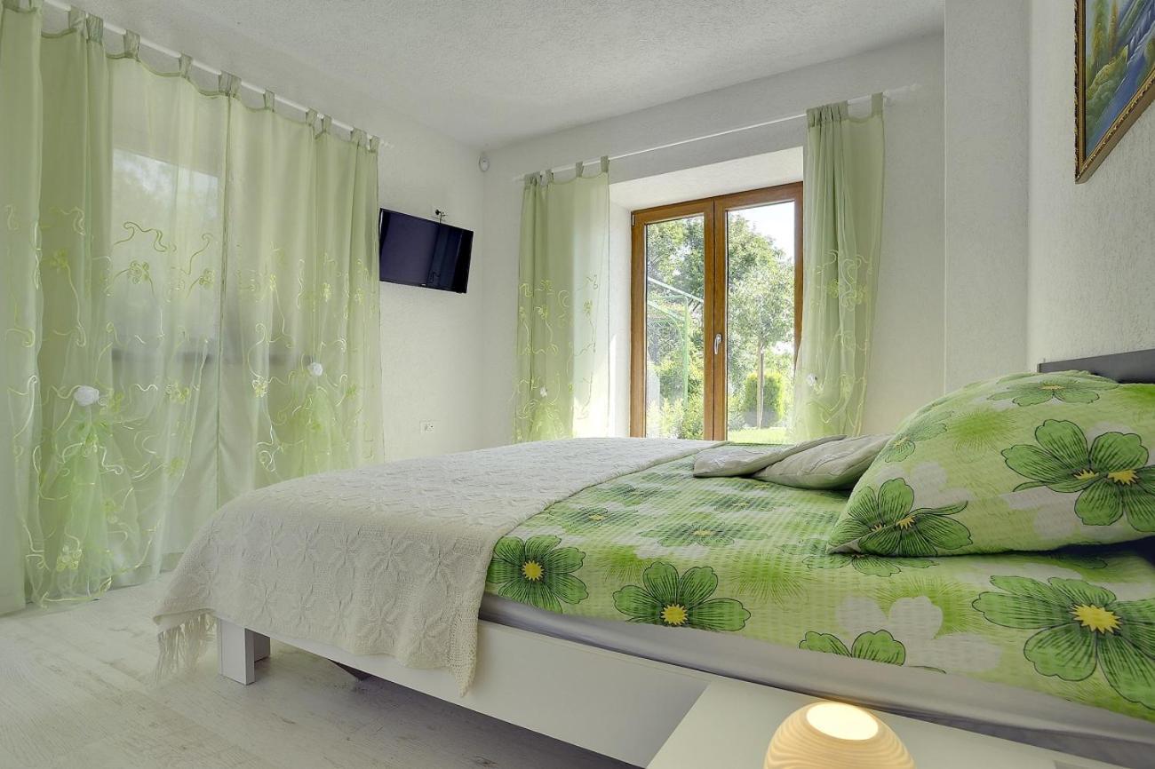 Villa Bella Lupoglav  Eksteriør billede
