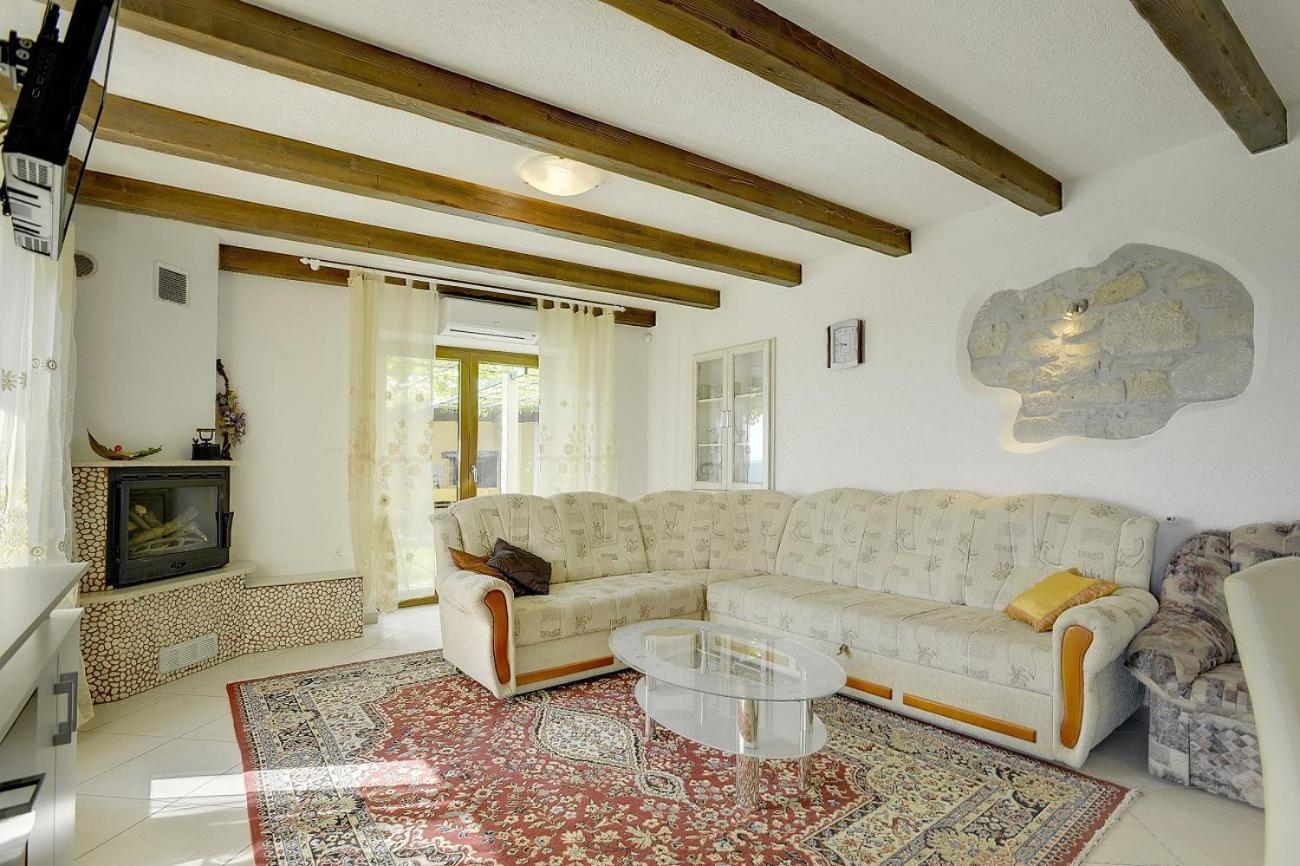 Villa Bella Lupoglav  Eksteriør billede
